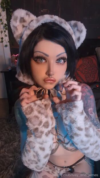 Full leaked Ivey and james private onlyfans photo