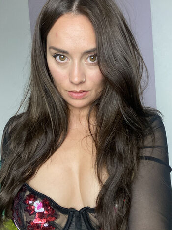 Full leaked Ivy hope private photo