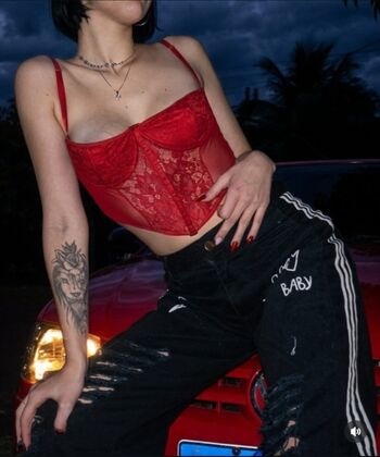 Full leaked Ivy moon private photo