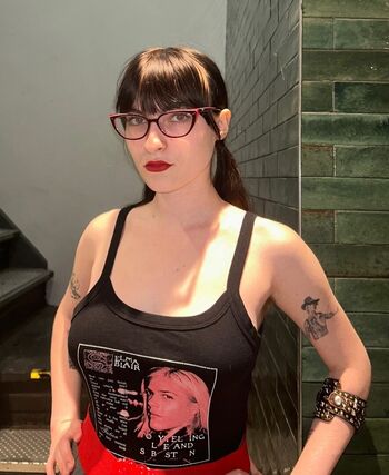 Full leaked Ivy wolk private photo