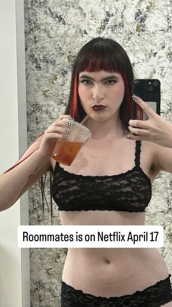 Full leaked Ivy wolk private photo