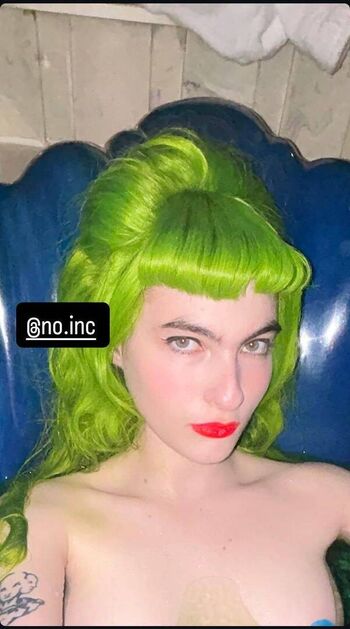 Full leaked Ivy wolk private photo