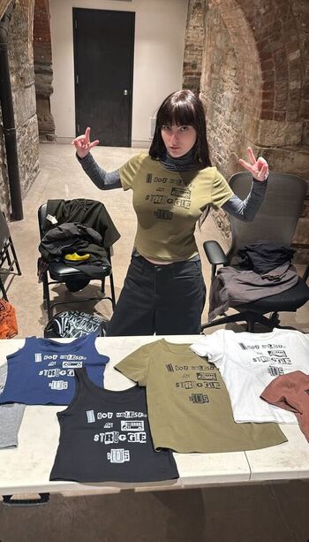 Full leaked Ivy wolk private photo