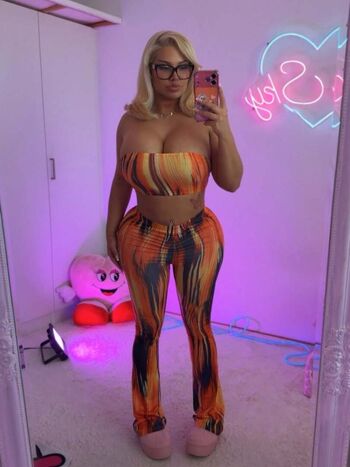 Full leaked Ivysky private photo