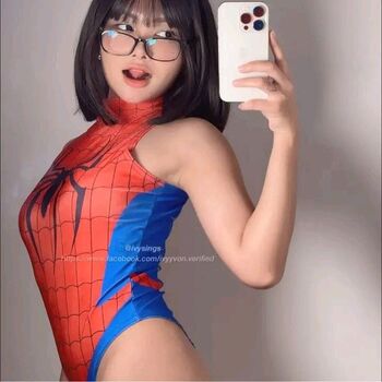 Full leaked Ivyyvon private photo