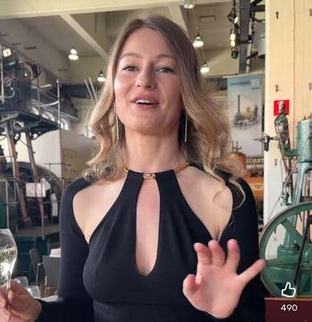 Full leaked Iwona blecharczyk private photo