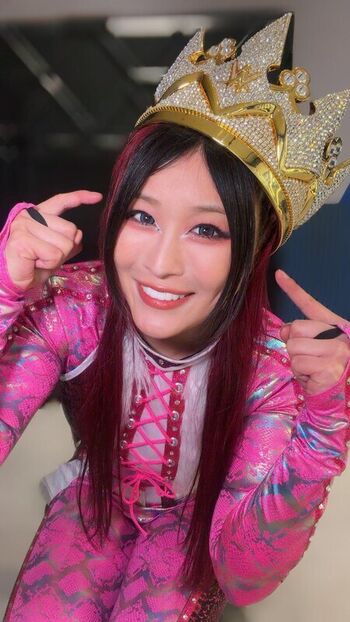Full leaked Iyo sky private photo