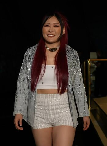 Full leaked Iyo sky private photo