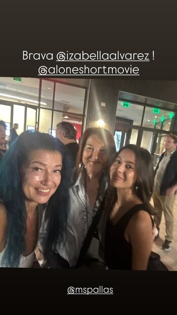 Leaked Izabella alvarez private photo viral onlyfans