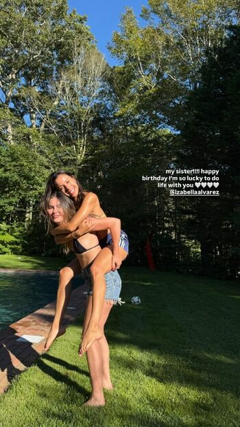 Leaked Izabella alvarez private photo viral onlyfans