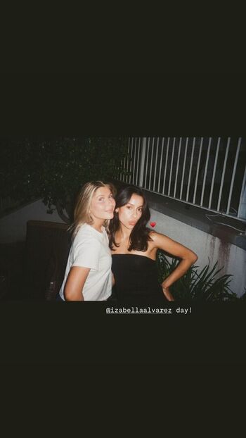 Leaked Izabella alvarez private photo viral onlyfans