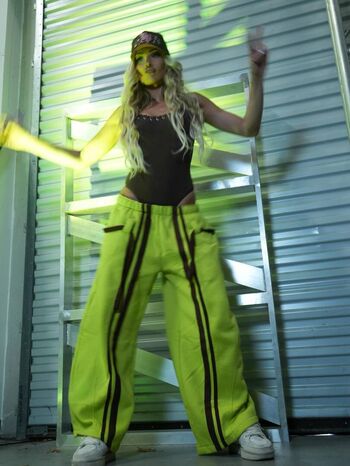 Full leaked Izzi dame private photo