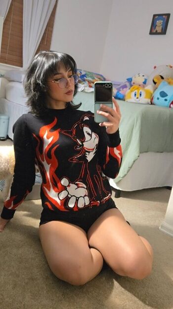 Full leaked Izziibel private photo