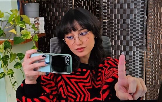 Full leaked Izziibel private photo