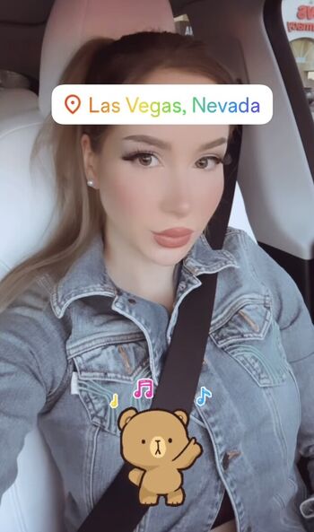 Full leaked Izzy g private photo