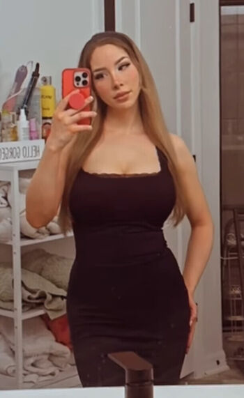 Full leaked Izzy g private photo