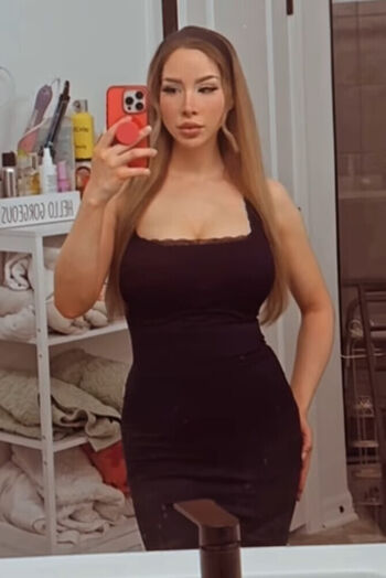 Full leaked Izzy g private photo
