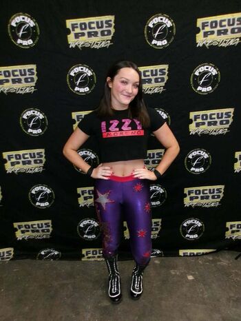 Full leaked Izzy moreno private photo