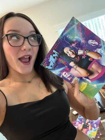 Full leaked Izzy moreno private photo