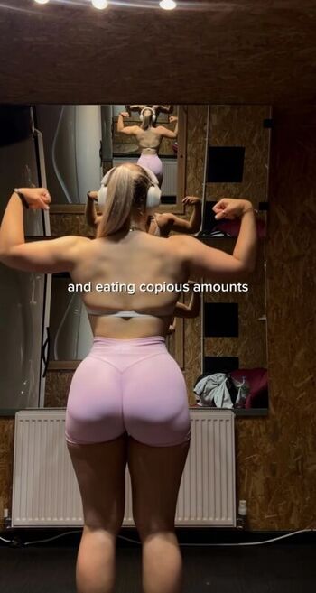 Full leaked Izzy swin private photo