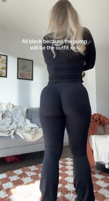 Full leaked Izzy swin private photo