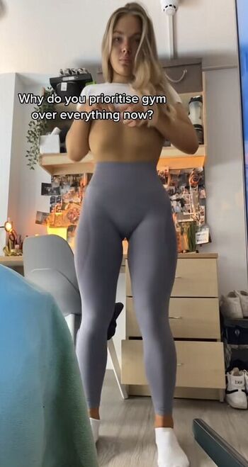 Full leaked Izzy swin private photo