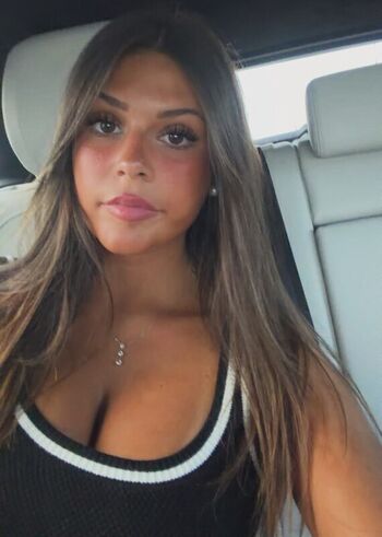 Full leaked Izzy tuchman private photo