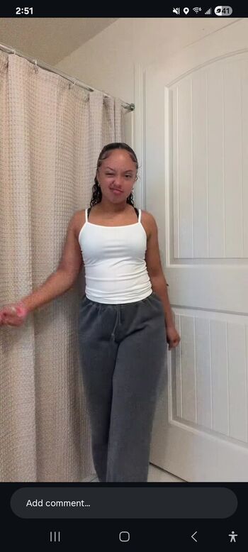 Full leaked J curly private photo