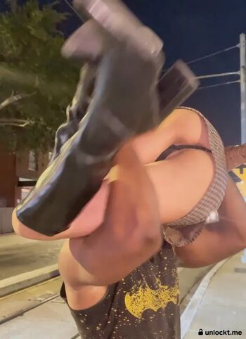 Full leaked J getlit private photo