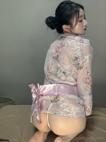 Full leaked Jaamietan private photo