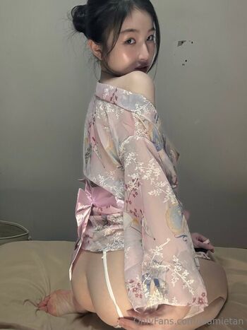 Full leaked Jaamietan private photo