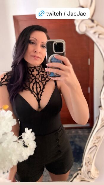 Full leaked Jacjac private photo