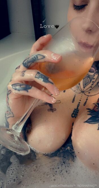 Full leaked Jackontherocks private photo