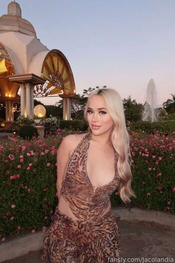 Full leaked Jacolandia private photo