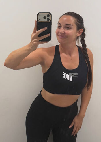 Full leaked Jacqueline jossa private photo
