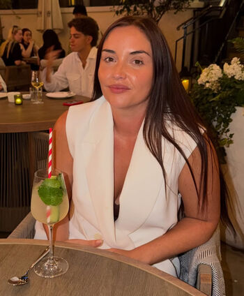 Full leaked Jacqueline jossa private photo
