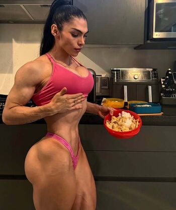 Full leaked Jacquelinerios private photo