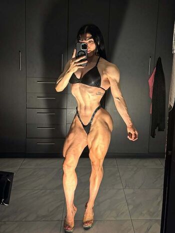 Full leaked Jacquelinerios private photo