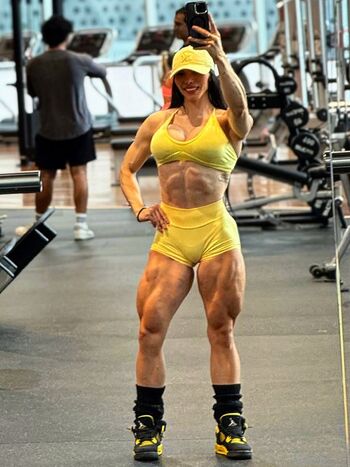 Full leaked Jacquelinerios private photo