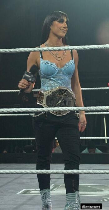 Jacy Jayne - NXT