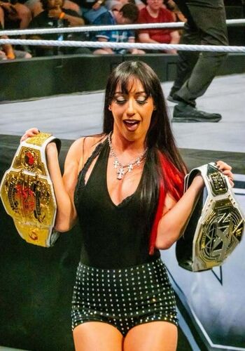 Full leaked Jacy jayne wwe private photo