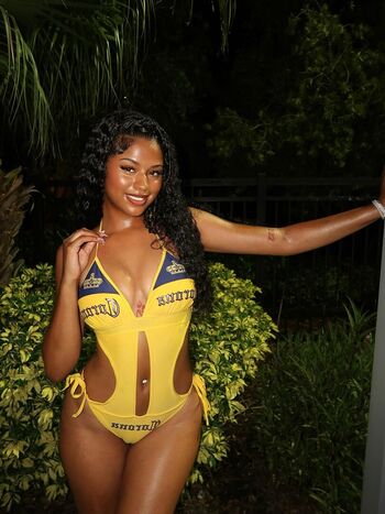 Full leaked Jada amaya private photo