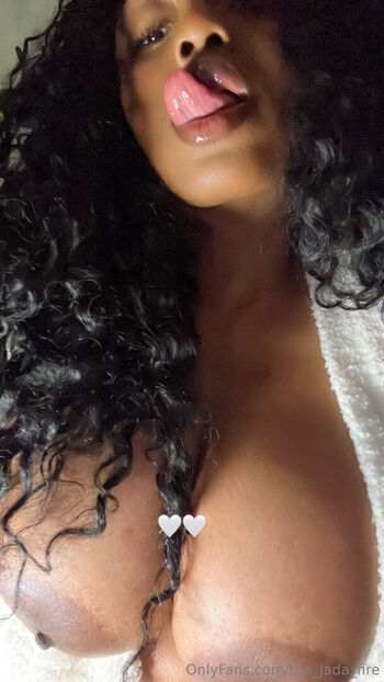Full leaked Jada fire private photo
