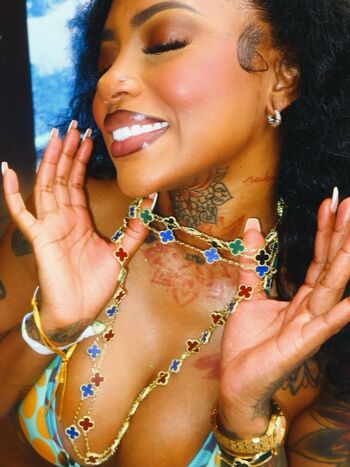 Full leaked Jada kingdom private photo
