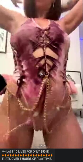 Full leaked Jada stevens private photo