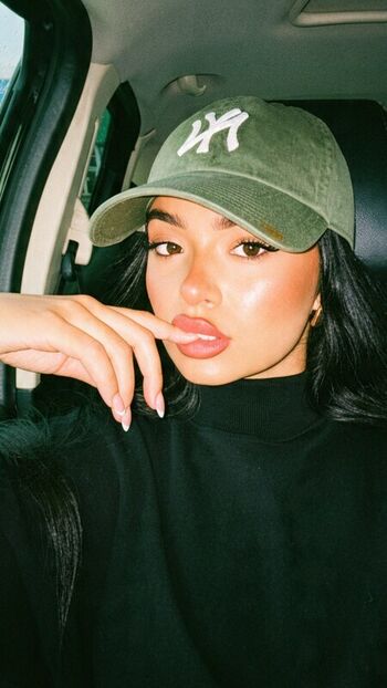 Full leaked Jadah elofson private photo