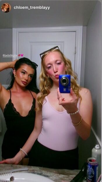 Full leaked Jadah elofson private photo