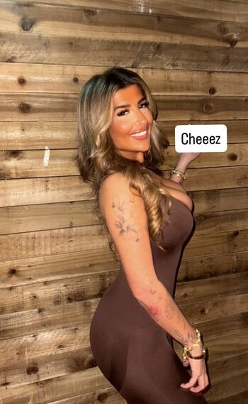 Full leaked Jade barraclough private photo