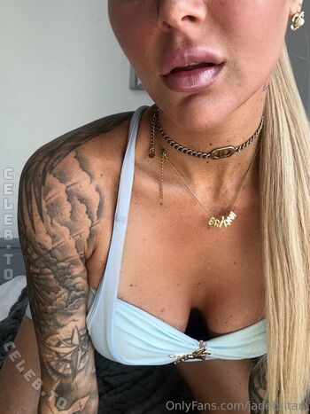 Full leaked Jade britani private photo