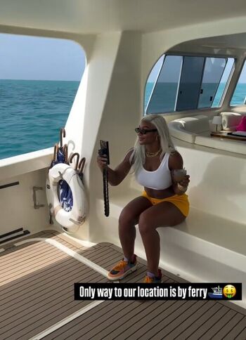Full leaked Jade cargill private photo